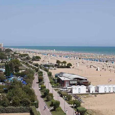Apartmán In 24608 Bibione